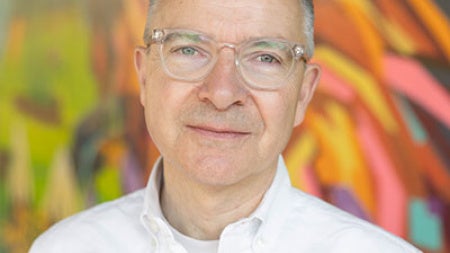 Greg Peckham headshot