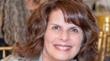 Headshot of Nancy Wagner smiling