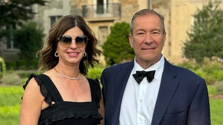Michele and Craig Bashein