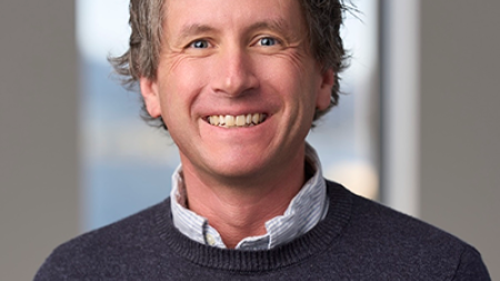 Headshot of Walt Hunter