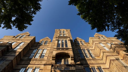 Adelbert Hall