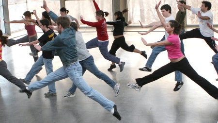 Footlighters