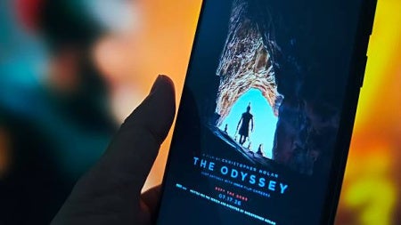 Image of the "Odyssey" film cover