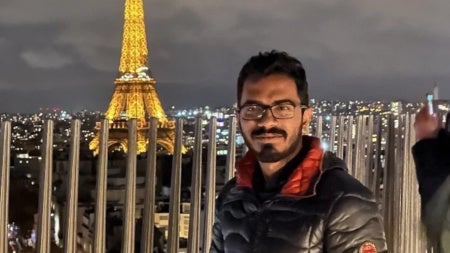 Rishabh Kundu