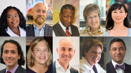 Kristina Bowdrie, Bryan Singelyn, Andre Mickel, Sarah Andrews, Yidi Lin, Liam Dunn, Carol Musil, Andrew Medvedev, Rebecca Darrah and Ozan Akkus