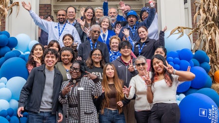 Students and alumni celebrate Homecoming
