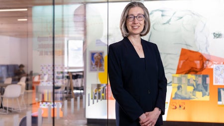 Headshot of Case School of Engineering Dean Susan Hagness