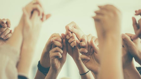 Community-development