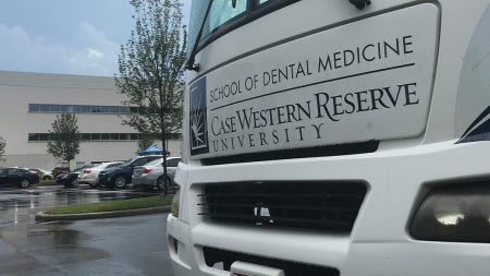 Dental-van-exterior