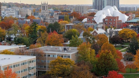 Fall-CWRU-campus