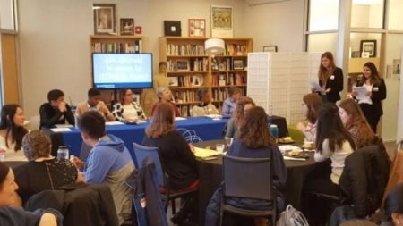 Human-Trafficking-Awareness-Month-Discussion-Panel