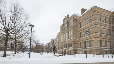 adelbert-hall-winter