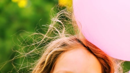 balloon-hair