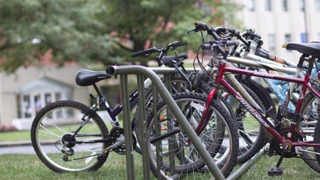 bikes