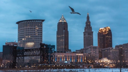 cleveland