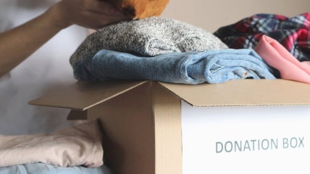 clothing-donation