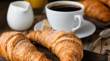 croissants-coffee