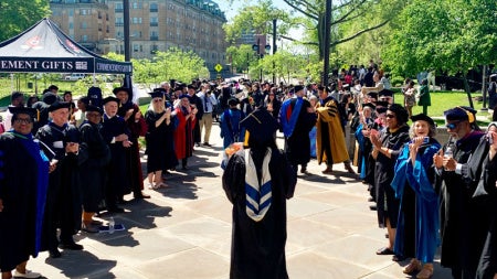 Commencement 2025