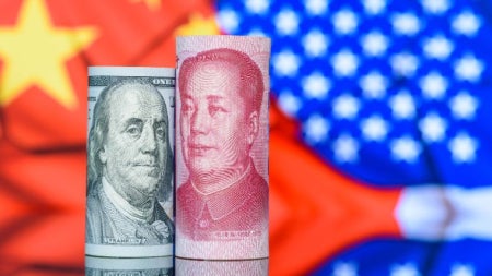dollar-yuan