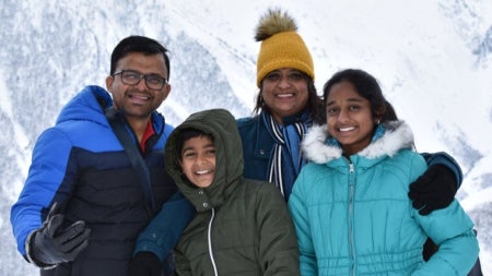 nivedita-srinivasan-family-feat