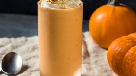 pumpkin-shake