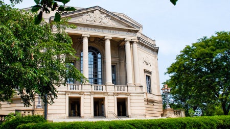 severance-hall