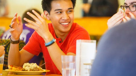 student-dining