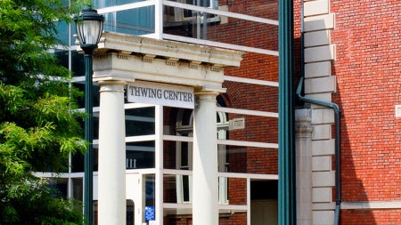 thwing-center