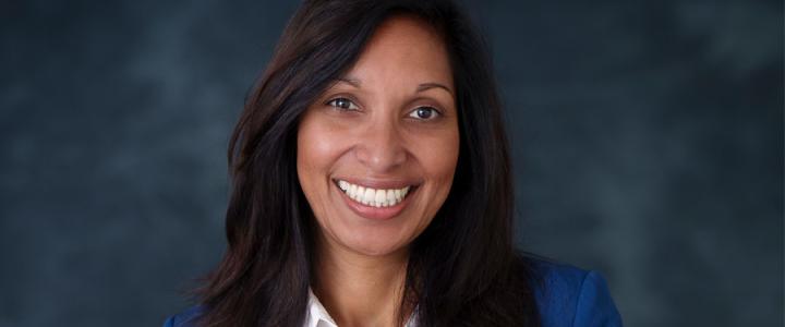 Case Western Reserve University VP of HR Amanda Bailey