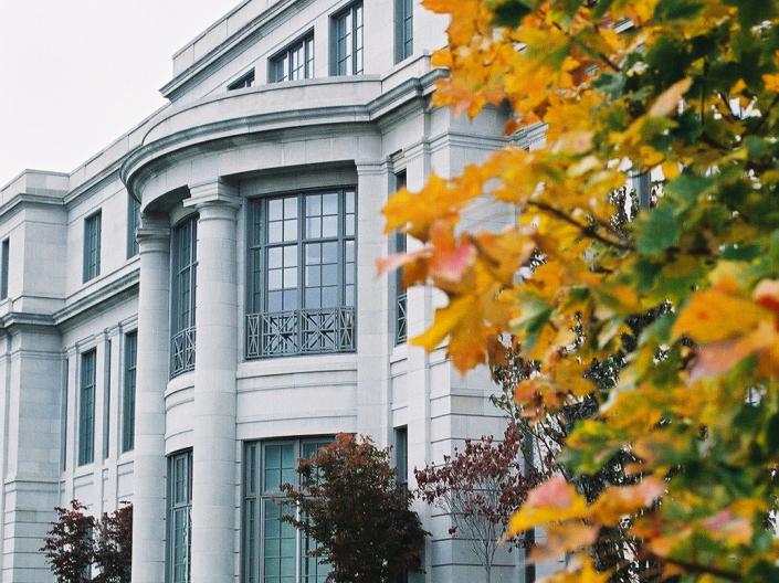 Image of Kelvin Smith Library