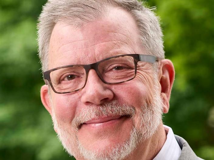 President Kaler Headshot