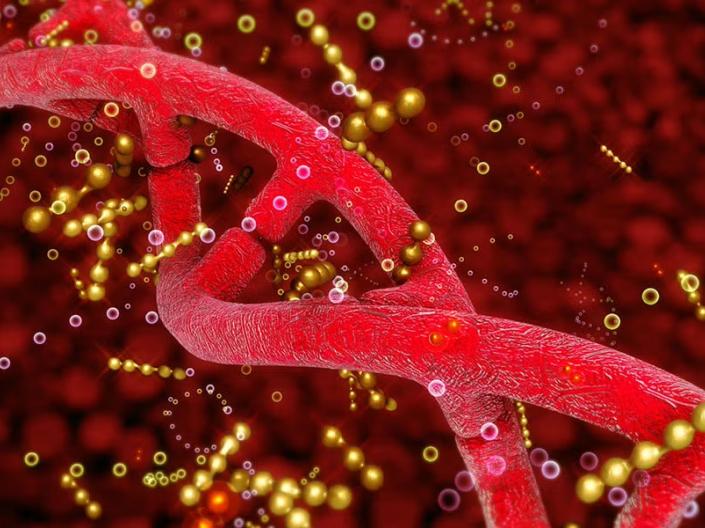 Epigenetics illustration