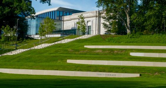 An image of Toby's Terrace.