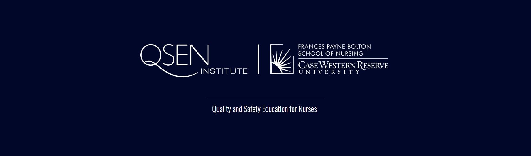 QSEN Institute at FPB Logo