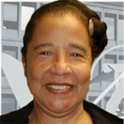 Photo of Faye Gary, school of nursing faculty.