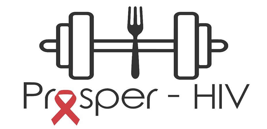 Logo for the PROSPER-HIV study by the Webel Reasearch Lab.
