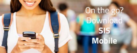 SIS Mobile Banner