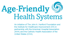 Age-Friendly Health Systems  Institute for Healthcare Improvement