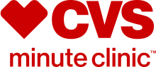 Logo for CVS Minute Clinic