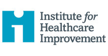 Logo for the Institute for Healthcare Improvement