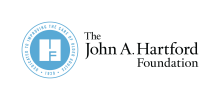 Logo for the John A. Hartford Foundation