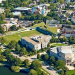 CWRU aerial photo