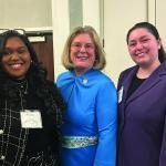 Colleen Leners (Middle) 2024