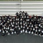 BSN Class of 2028 Group Photo