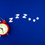 Building Better Rest Graphic Clock 2024