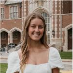 Olivia Gerlach Student Spotlight 2025