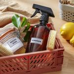 Cleaning with Vinegar