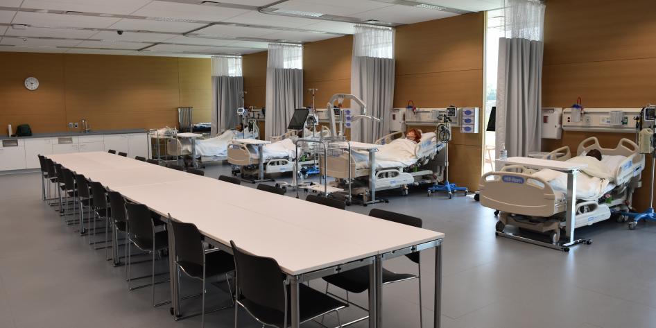 FPB Nursing Simulation Center