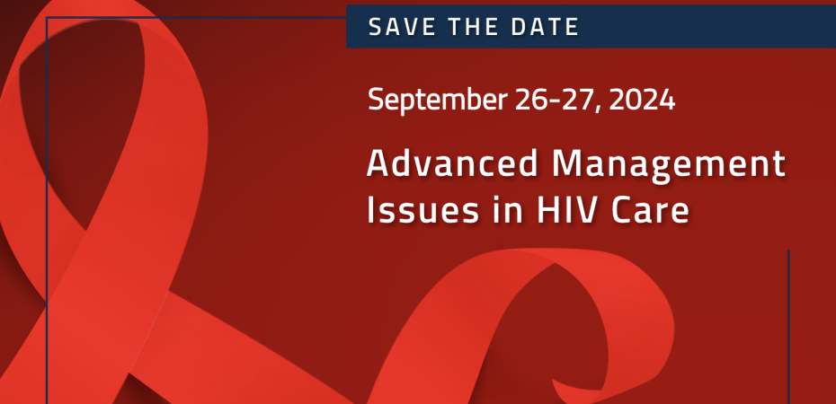 HIV Conference 2024