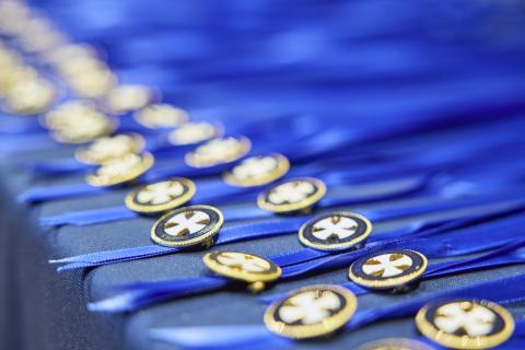 Spring 2021 nursing graduates honored in Pinning Ceremony - Reinhardt  University